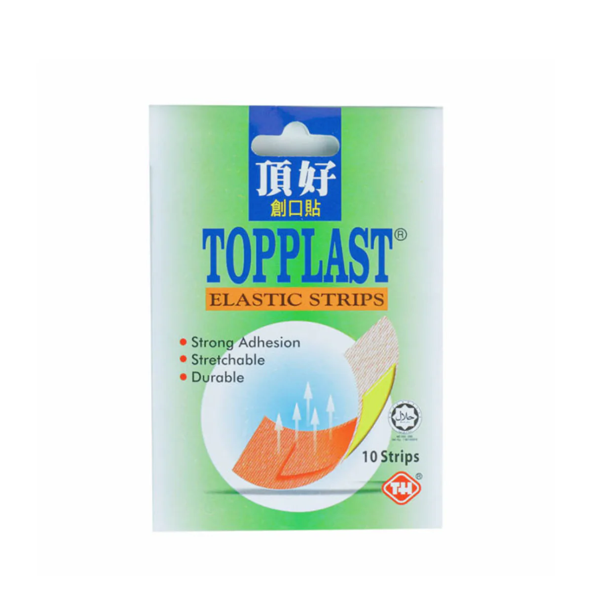TOPPLAST